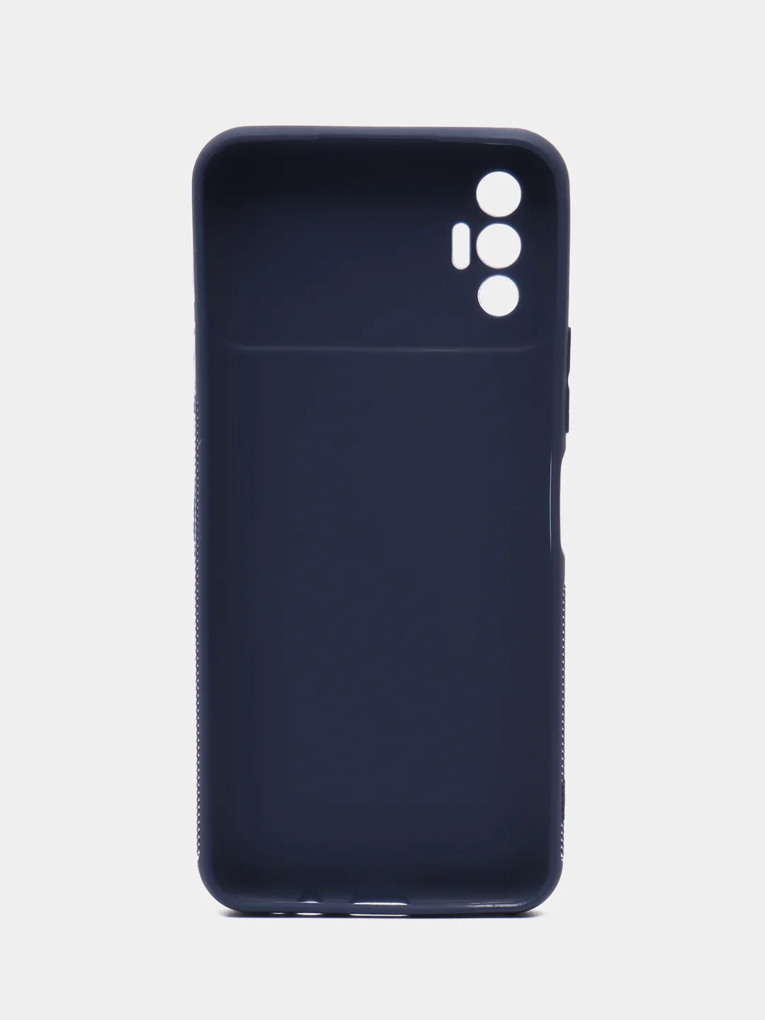 Синий чехол TECNO Spark 10, Go 2023, 7, 8C, 8P, 9 Pro, POP 5 LTE, Pova Neo 3, 4, 5, Camon 20