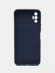 Синий чехол TECNO Spark 10, Go 2023, 7, 8C, 8P, 9 Pro, POP 5 LTE, Pova Neo 3, 4, 5, Camon 20
