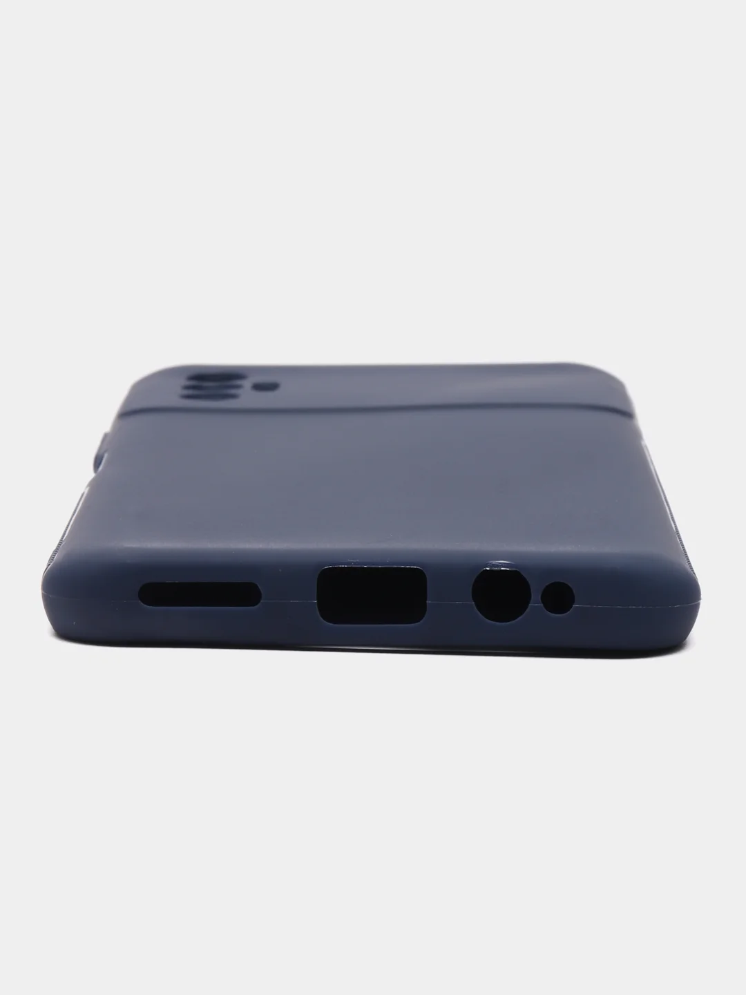 Синий чехол TECNO Spark 10, Go 2023, 7, 8C, 8P, 9 Pro, POP 5 LTE, Pova Neo 3, 4, 5, Camon 20