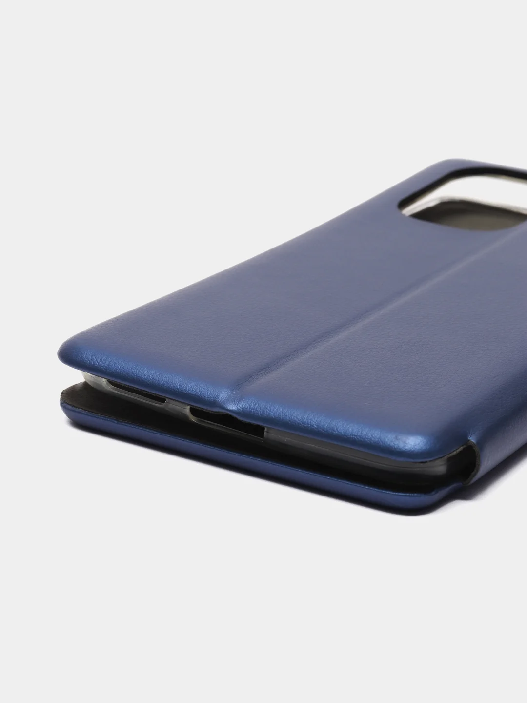 Синий чехол книжка Xiaomi Poco F3, F3 Pro, Redmi K40, K40 Pro, Сяоми Поко Ф3, Ф3 Про, Редми К40