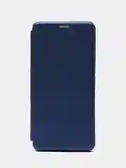 Синий чехол книжка Xiaomi Poco F3, F3 Pro, Redmi K40, K40 Pro, Сяоми Поко Ф3, Ф3 Про, Редми К40