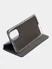 Синий чехол книжка Xiaomi Poco F3, F3 Pro, Redmi K40, K40 Pro, Сяоми Поко Ф3, Ф3 Про, Редми К40