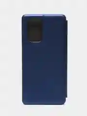 Синий чехол книжка Xiaomi Poco F3, F3 Pro, Redmi K40, K40 Pro, Сяоми Поко Ф3, Ф3 Про, Редми К40