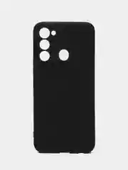Черный чехол TECNO Spark 10, Go 2023, 7, 8C, 8P, 9 Pro, POP 5 LTE, Pova Neo 3, 4, 5, Camon 20