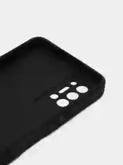 Черный чехол TECNO Spark 10, Go 2023, 7, 8C, 8P, 9 Pro, POP 5 LTE, Pova Neo 3, 4, 5, Camon 20