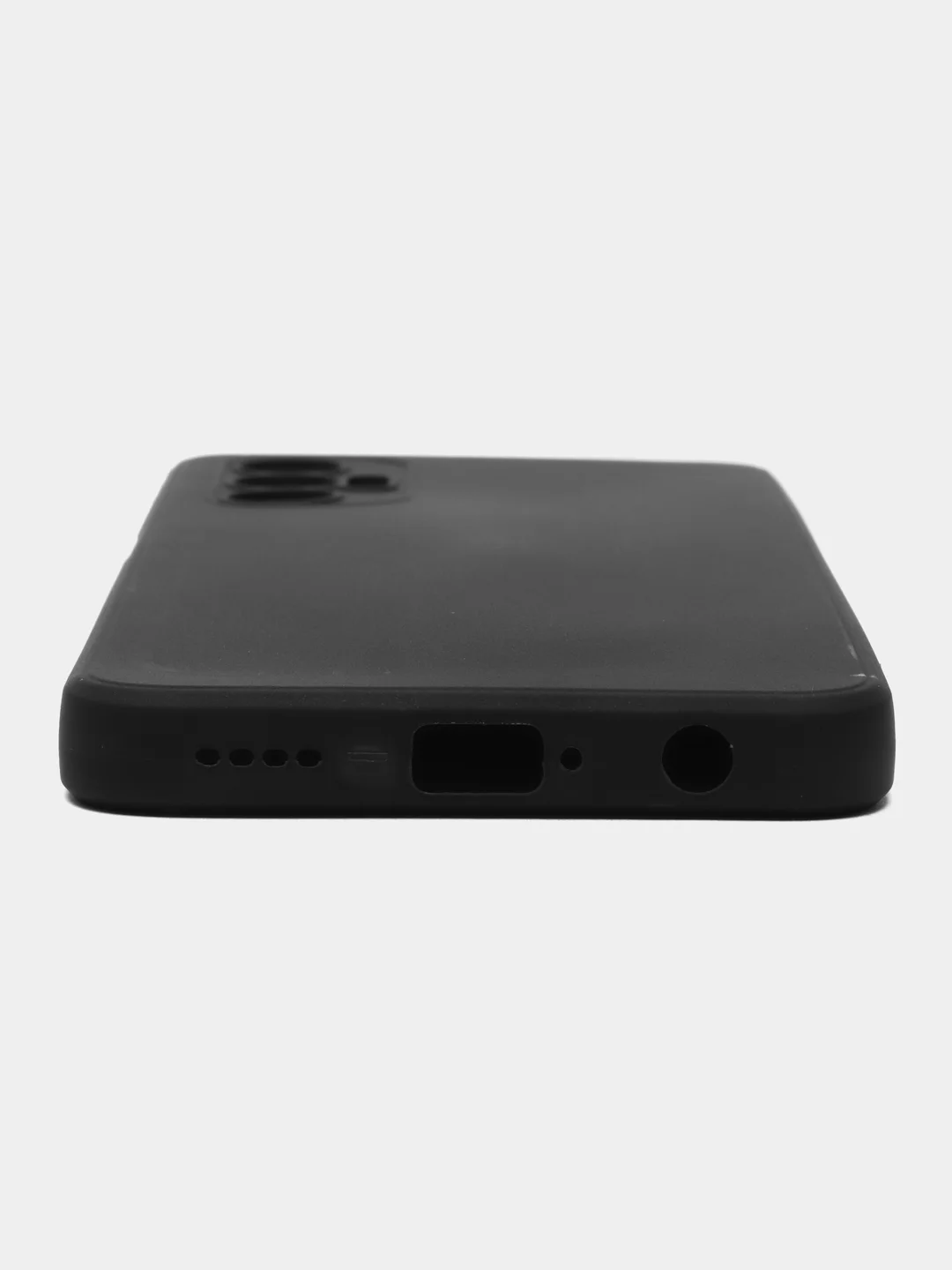 Черный чехол TECNO Spark 10, Go 2023, 7, 8C, 8P, 9 Pro, POP 5 LTE, Pova Neo 3, 4, 5, Camon 20