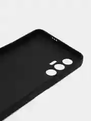 Черный чехол TECNO Spark 10, Go 2023, 7, 8C, 8P, 9 Pro, POP 5 LTE, Pova Neo 3, 4, 5, Camon 20