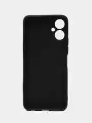 Черный чехол TECNO Spark 10, Go 2023, 7, 8C, 8P, 9 Pro, POP 5 LTE, Pova Neo 3, 4, 5, Camon 20
