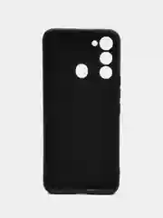 Черный чехол TECNO Spark 10, Go 2023, 7, 8C, 8P, 9 Pro, POP 5 LTE, Pova Neo 3, 4, 5, Camon 20