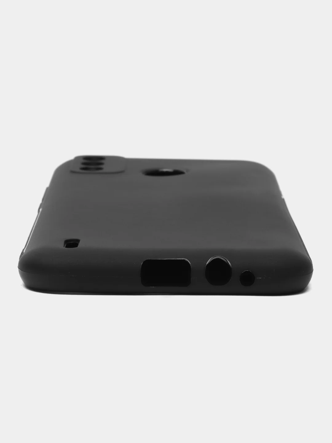 Черный чехол TECNO Spark 10, Go 2023, 7, 8C, 8P, 9 Pro, POP 5 LTE, Pova Neo 3, 4, 5, Camon 20