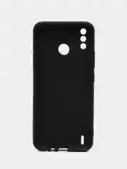 Черный чехол TECNO Spark 10, Go 2023, 7, 8C, 8P, 9 Pro, POP 5 LTE, Pova Neo 3, 4, 5, Camon 20