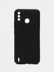 Черный чехол TECNO Spark 10, Go 2023, 7, 8C, 8P, 9 Pro, POP 5 LTE, Pova Neo 3, 4, 5, Camon 20