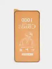 Жидкое стекло матовое на iPhone 14, 13, 12, 11, Pro Max, XS, XR, Plus, защитное