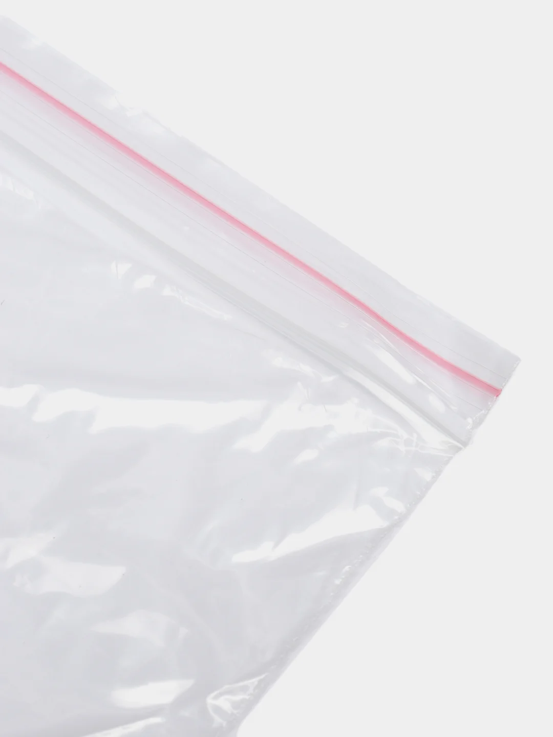 Зип-лок (зиплок) пакеты с замком zip-lock (100+-3 шт)