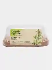 Масленка из дерева