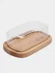 Масленка из дерева