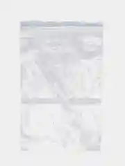 Пакеты с замком zip-lock (зип-лок, зиплок)
