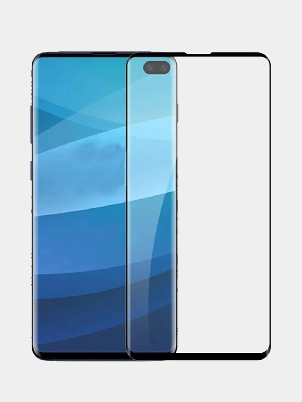 Стекло Samsung S8, S9, S10, S20 Plus Ultra, Note 8 9 10, Mate 20, P30, P40 Pro