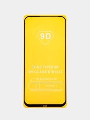 Защитное стекло для Honor P40 lite с защитой 9D/H от синего луча