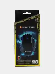 Игровая компьютерная мышь MRM Power 509