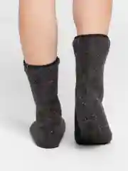 Чулок утепленный на искусственном меху