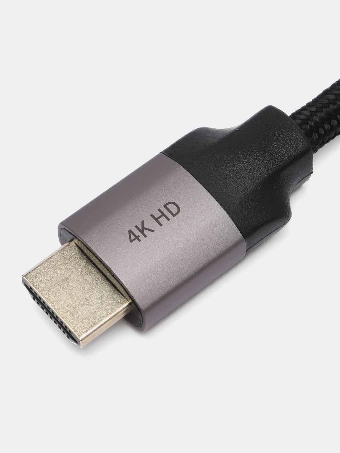 Кабель HDMI - HDMI аудио-видео 4K, Baseus CAKSX, ВЕРСИЯ 2.0 купить по цене  699 ₽ в интернет-магазине KazanExpress