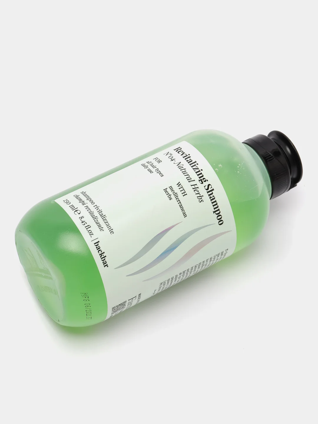 Шампунь FarmaVita BACK BAR Revitalizing Shampoo №04, восстанавливающий, 250 мл