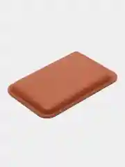 Коричневый картхолдер MagSafe iPhone 7/8/SE/XR/11/12/13/Pro/Max/mini Магнитный кошелек Айфон Магсейф