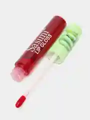 Бордовый тинт для губ проявляющийся, с алоэ вера