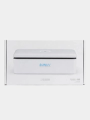 УФ LED ультрафиолетовый стерилизатор SUN S2 прямоугольный SUNUV