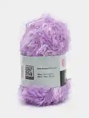 Лавандовый пряжа травка YarnArt Samba, 150 м, 100 г, полиэстер