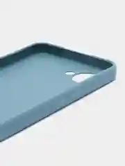 Морской чехол на Realme C30 силиконовый, цветной, матовый