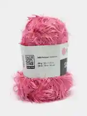 Конфетный пряжа травка YarnArt Samba, 150 м, 100 г, полиэстер