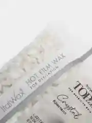 Пленочный воск ItalWax Top Line "Кристалл", в гранулах для депиляции, гранулированный