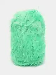 Салатовый пряжа травка YarnArt Samba, 150 м, 100 г, полиэстер