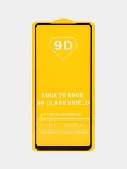 Защитное стекло9D SAMSUNG GALAXY A01/A01/M01/A02/A11/M11/A20E/A21/A21S/A32/A41/A91/S10Lite