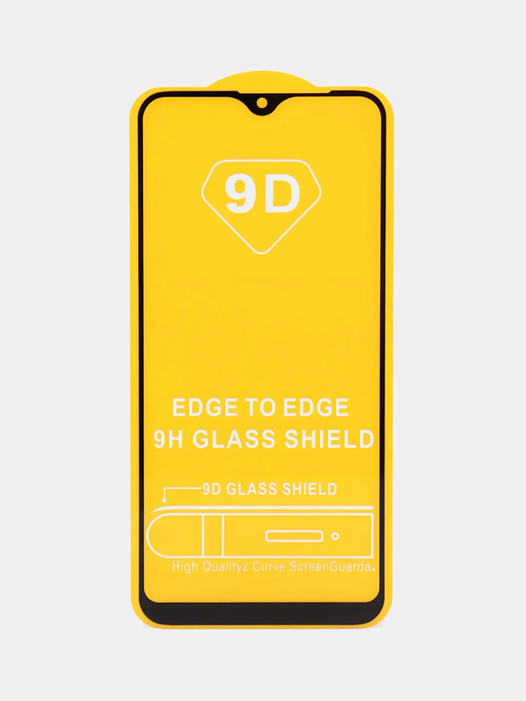 Защитное стекло9D SAMSUNG GALAXY A01/A01/M01/A02/A11/M11/A20E/A21/A21S/A32/A41/A91/S10Lite