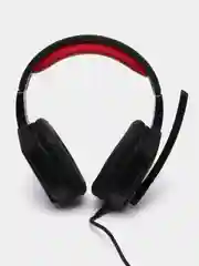 Игровые наушники  Redragon Themis красный + черный, кабель 2 м