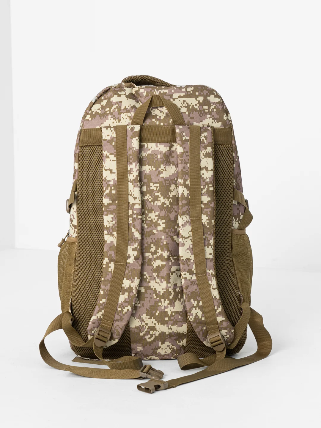 Хаки рюкзак туристический SPORT, тактический, 50 л