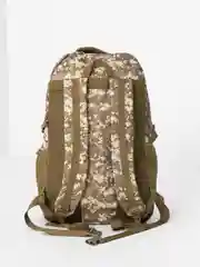 Хаки рюкзак туристический SPORT, тактический, 50 л