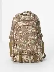Хаки рюкзак туристический SPORT, тактический, 50 л