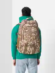 Хаки рюкзак туристический SPORT, тактический, 50 л
