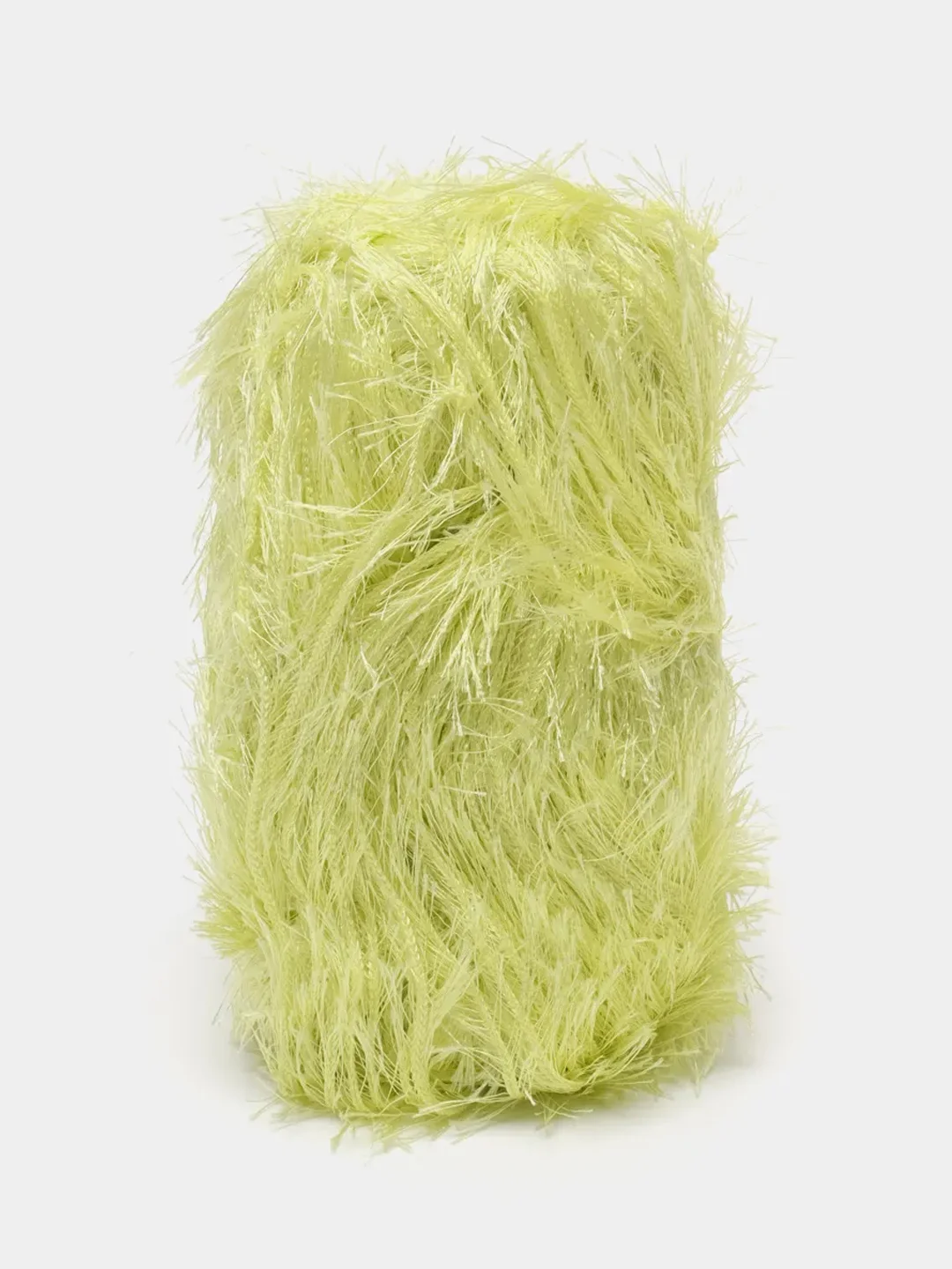 Светло-жёлтый пряжа травка YarnArt Samba, 150 м, 100 г, полиэстер