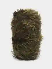 Оливковый пряжа травка YarnArt Samba, 150 м, 100 г, полиэстер