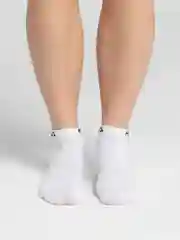 Белый носки женские, спортивные, короткие