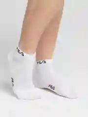 Белый носки женские, спортивные, короткие