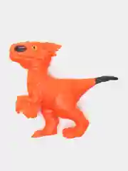 Оранжевый тянущаяся фигурка GooJitZu/Гуджитсу, 6 см Динозавры