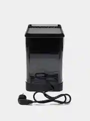 Кофеварка FIRST FA-5476-1 Black, 1050 Вт, 15 бар, 1,25 л, капучинатор, Black