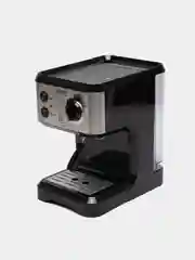 Кофеварка FIRST FA-5476-1 Black, 1050 Вт, 15 бар, 1,25 л, капучинатор, Black