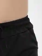 Шорты женские черные спортивные, повседневные шорты Active